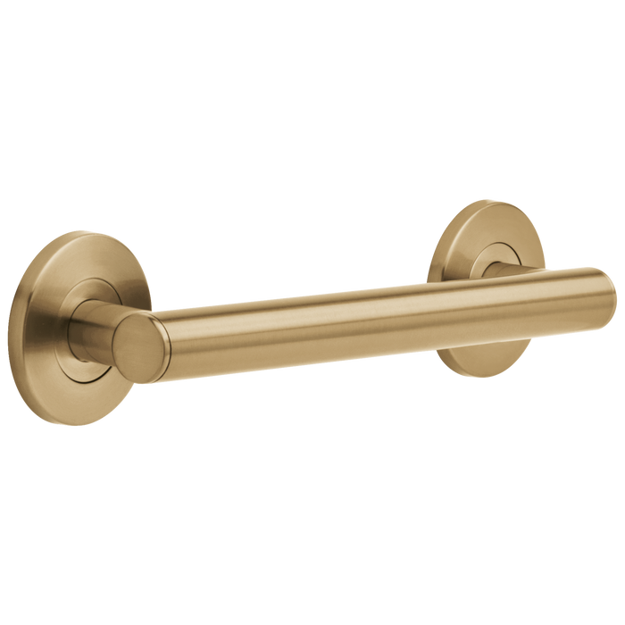Delta BathSafety 41812 12" Contemporary Decorative ADA Grab Bar