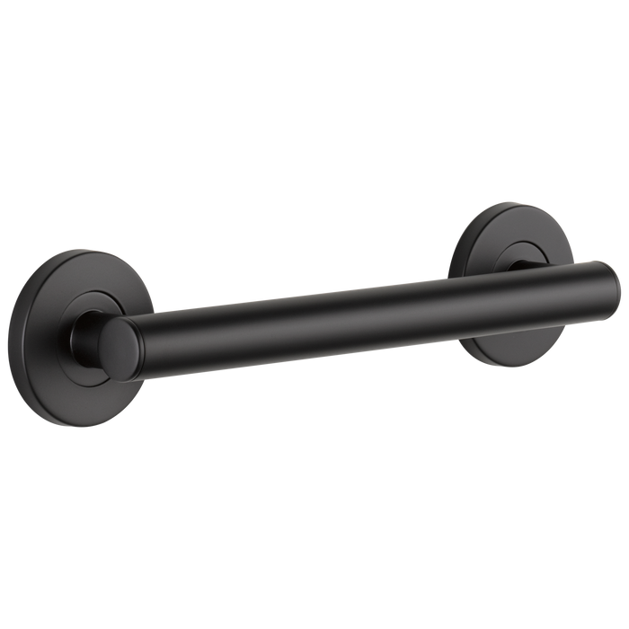 Delta BathSafety 41812 12" Contemporary Decorative ADA Grab Bar