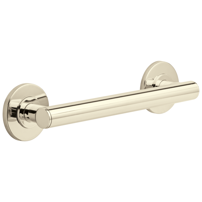 Delta BathSafety 41812 12" Contemporary Decorative ADA Grab Bar