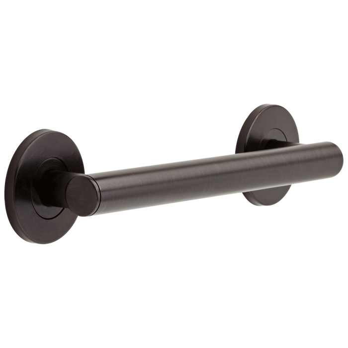 Delta BathSafety 41812 12" Contemporary Decorative ADA Grab Bar