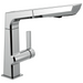 Delta Pivotal: Single Handle Pull-Out Kitchen Faucet