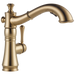 Delta Cassidy 4197 Single Handle Pull-Out Kitchen Faucet