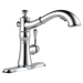 Delta Cassidy 4197 Single Handle Pull-Out Kitchen Faucet