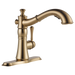 Delta Cassidy 4197 Single Handle Pull-Out Kitchen Faucet
