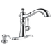 Delta Cassidy 4197 Single Handle Pull-Out Kitchen Faucet