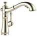 Delta Cassidy 4197 Single Handle Pull-Out Kitchen Faucet