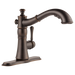 Delta Cassidy 4197 Single Handle Pull-Out Kitchen Faucet