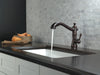 Delta Cassidy 4197 Single Handle Pull-Out Kitchen Faucet