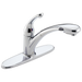 Delta Signature Pullouts 470 Single Handle Pull-Out Water-Efficient Kitchen Faucet