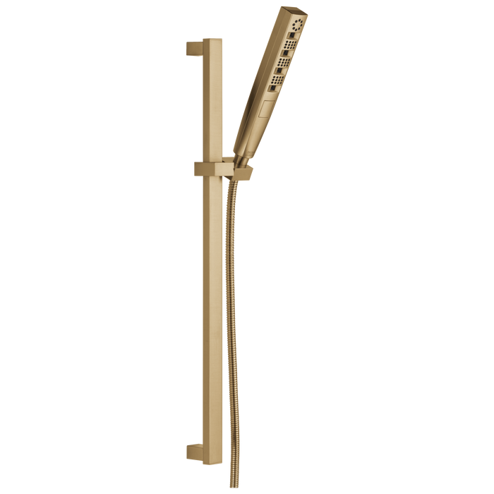 H2OKINETIC Hand Shower 1.75 GPM w/Slide Bar 4S