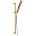 H2OKINETIC Hand Shower 1.75 GPM w/Slide Bar 4S
