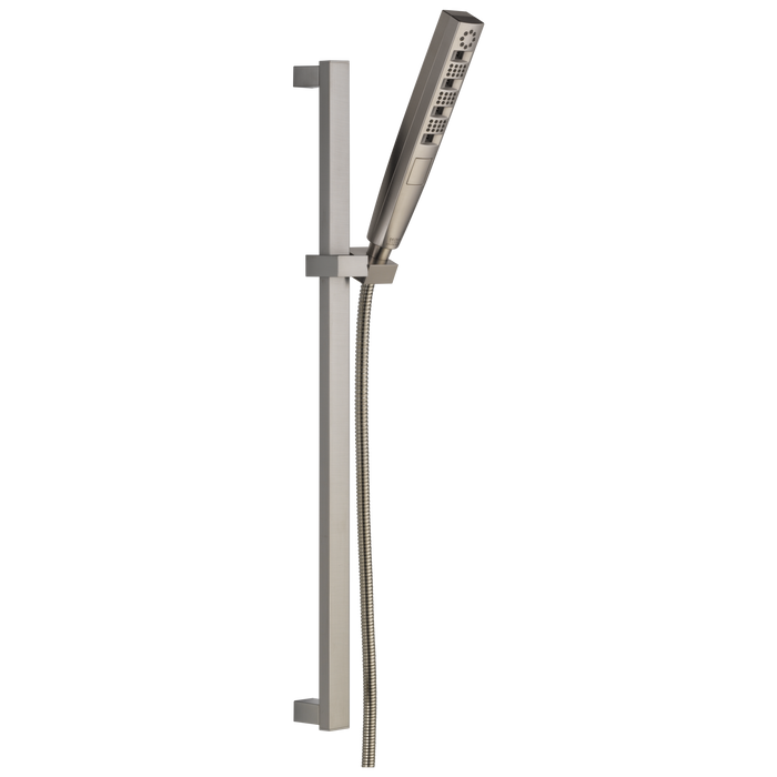 H2OKINETIC Hand Shower 1.75 GPM w/Slide Bar 4S