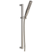 H2OKINETIC Hand Shower 1.75 GPM w/Slide Bar 4S
