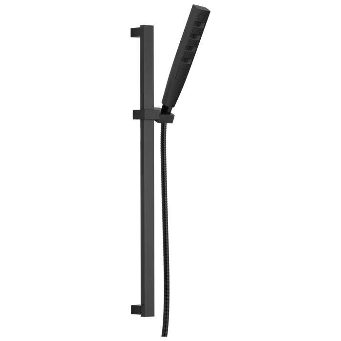 H2OKINETIC Hand Shower 1.75 GPM w/Slide Bar 4S