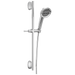 3-Setting Slide Bar Handshower
