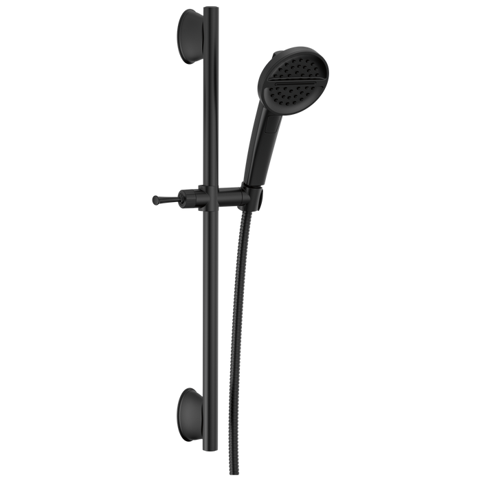 3-Setting Slide Bar Handshower