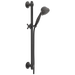Delta Universal Showering Components: Premium 7-Setting Slide Bar Hand Shower