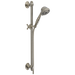 Delta Universal Showering Components: Premium 7-Setting Slide Bar Hand Shower