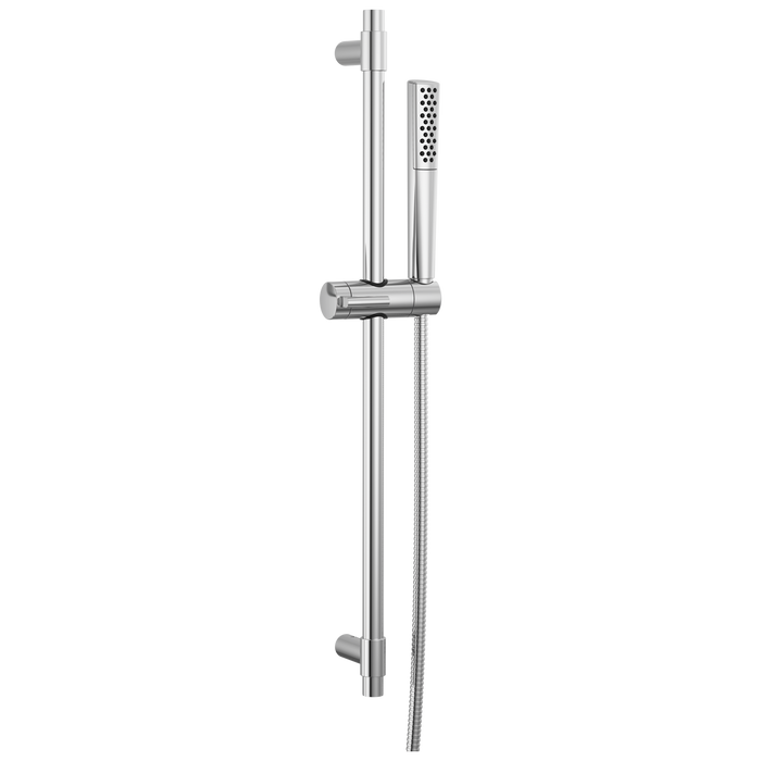 Delta Universal Showering Components: Premium Single-Setting Slide Bar Hand Shower