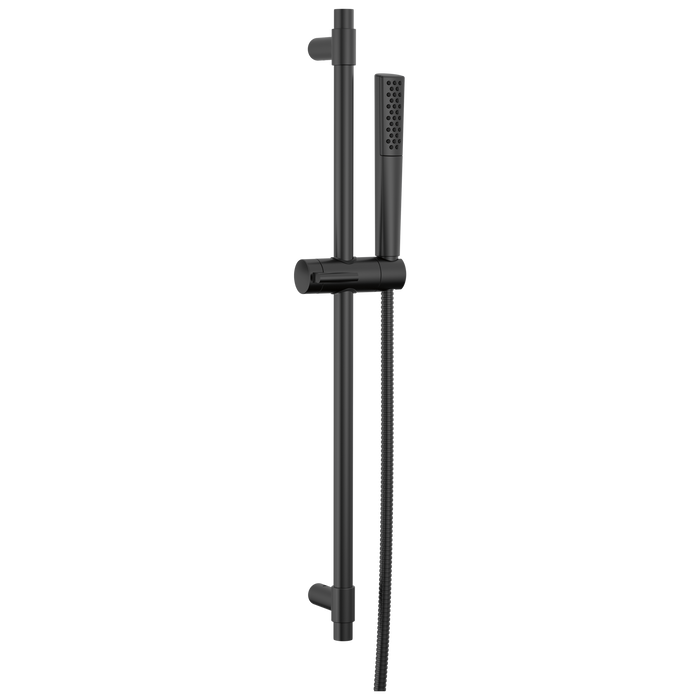 Delta Universal Showering Components: Premium Single-Setting Slide Bar Hand Shower