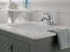 Delta Classic:520 Single Handle Centerset Bathroom Faucet