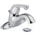 Delta Commercial HDF:520LF Single Handle Centerset Lavatory Faucet