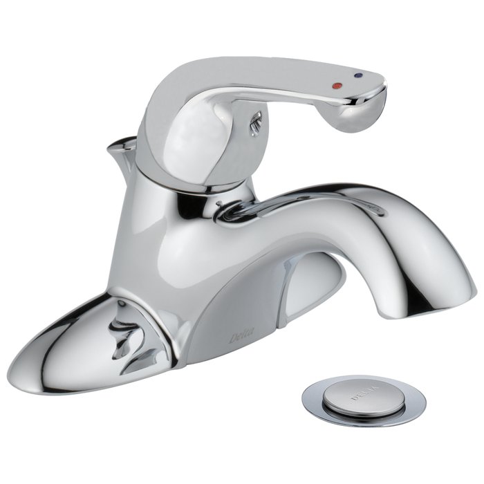 Delta Commercial HDF:520LF Single Handle Centerset Lavatory Faucet