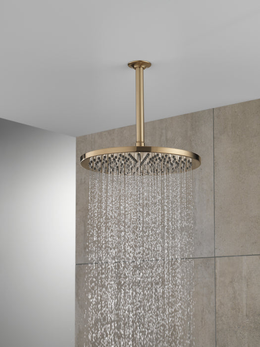Delta 52158-25 Single-Setting Metal Raincan Shower Head