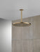 Delta 52158-25 Single-Setting Metal Raincan Shower Head