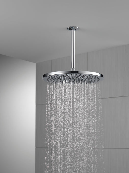 Delta Universal Showering Components 52158 Single-Setting Metal Raincan Shower Head, chrome - view 4