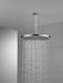 Delta 52158-25 Single-Setting Metal Raincan Shower Head