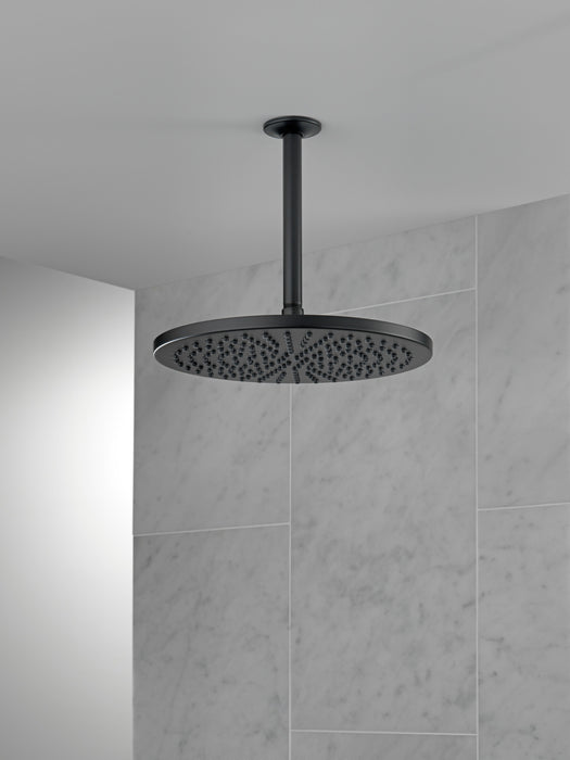 Delta Universal Showering Components 52158 Single-Setting Metal Raincan Shower Head