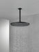 Delta Universal Showering Components 52158 Single-Setting Metal Raincan Shower Head
