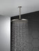 Delta 52158-25 Single-Setting Metal Raincan Shower Head