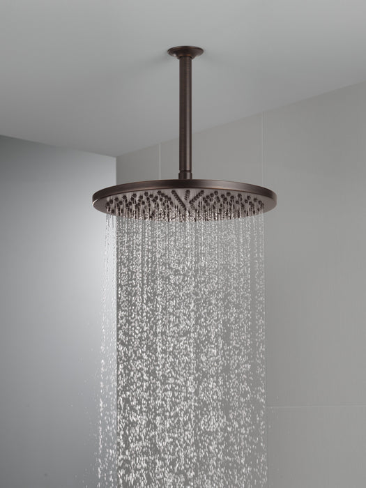 Delta 52158-25 Single-Setting Metal Raincan Shower Head