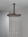 Delta 52158-25 Single-Setting Metal Raincan Shower Head