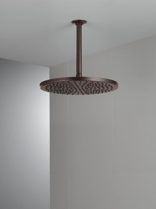 Delta 52158-25 Single-Setting Metal Raincan Shower Head