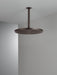 Delta 52158-25 Single-Setting Metal Raincan Shower Head