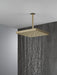 Delta Universal Showering Components 52161 H2Okinetic Single-Setting Shower Head with Ultrasoak, lumicoat champagne...