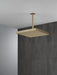 Delta Universal Showering Components 52161 H2Okinetic Single-Setting Shower Head with Ultrasoak, lumicoat champagne...