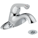 Delta Commercial HDF:523LF Single Handle Centerset Lavatory Faucet