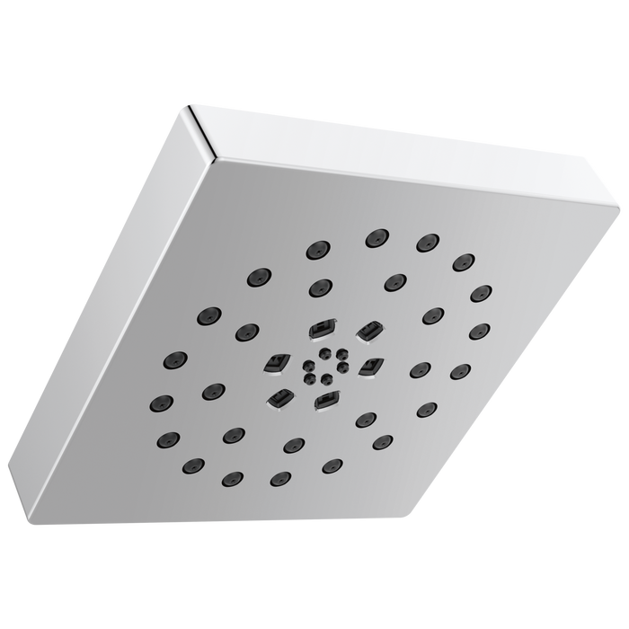 H2Okinetic 4-Setting Shower Head with Ultrasoak