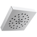 H2Okinetic 4-Setting Shower Head with Ultrasoak