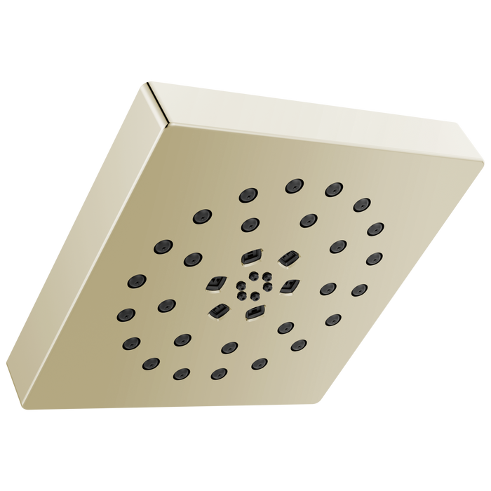 H2Okinetic 4-Setting Shower Head with Ultrasoak