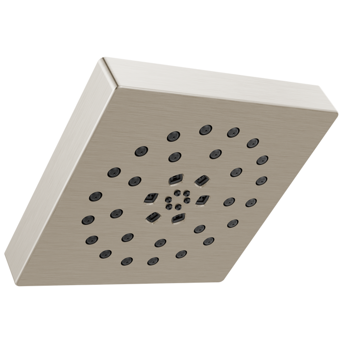 H2Okinetic 4-Setting Shower Head with Ultrasoak