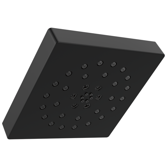 H2Okinetic 4-Setting Shower Head with Ultrasoak