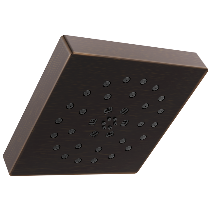H2Okinetic 4-Setting Shower Head with Ultrasoak