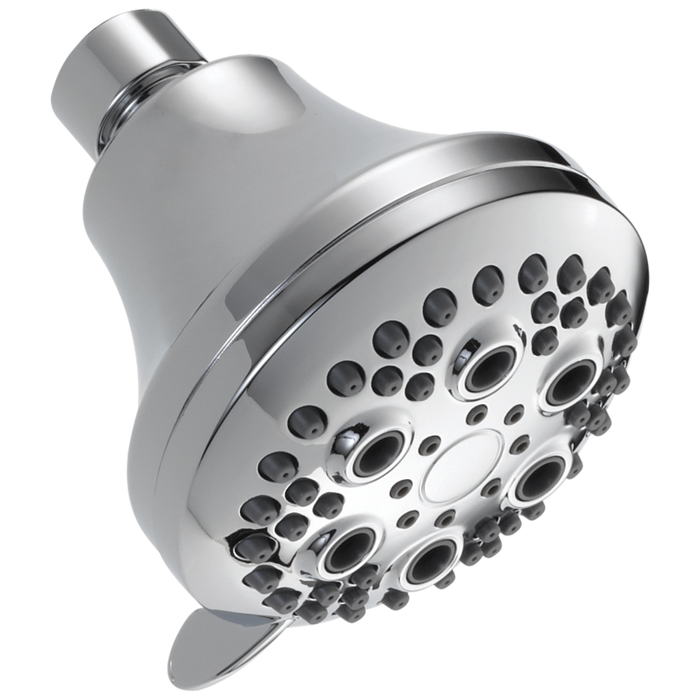 Delta Universal Showering Components 52634 Premium Touch-Clean 5-Setting Shower Head