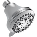 Delta Universal Showering Components 52634 Premium Touch-Clean 5-Setting Shower Head