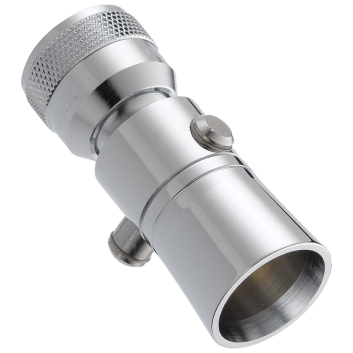 Delta Universal Showering Components 52652 Fundamentals 2-Setting Metal Shower Head